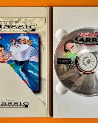 Leisure Larry - Love for Sail (1996)