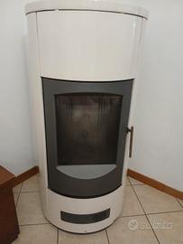 Stufa Pellet Piazzetta