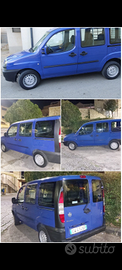 FIAT DOBLÒ 1.3 Multijet Autocarro – 2.200 € tratta
