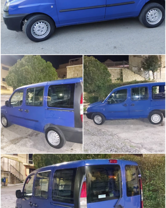 FIAT DOBLÒ 1.3 Multijet Autocarro – 2.200 € tratta