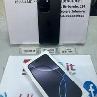 IPHONE 16 PRO MAX 512GB NERO