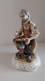 Statuetta di Capodimonte 