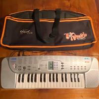 Mini tastiera Casio  SA-75  37 mini tasti