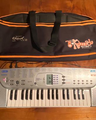 Mini tastiera Casio  SA-75  37 mini tasti