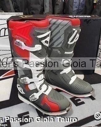ACERBIS Stivali Moto Cross X-RACE Red - Motor's Pa