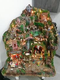 Presepe Napoletano Artigianale