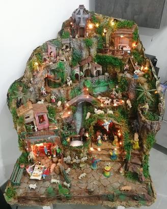 Presepe Napoletano Artigianale