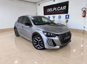 Peugeot 208 Hybrid 145 e-DCS6 GT