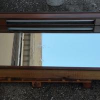 specchio lavabo lavanderia giardino bagno cucina