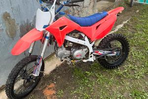 pitbike ncx 150
