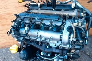 Motore FIAT DOBLO 1.3 MultiJet 75CV (turbina bassa
