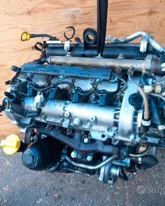 Motore FIAT DOBLO 1.3 MultiJet 75CV (turbina bassa