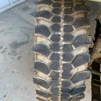 4 gomme 265/70 r16