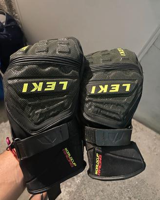 Leki word cup trigger S