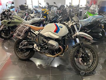 BMW R 12 nineT - 2021