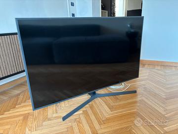 Tv Samsung 55” UHD 4K 55’ RU 7400