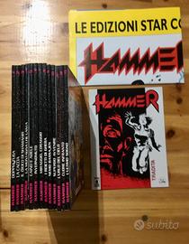 Hammer fumetto serie completa