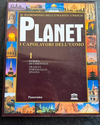 ‘’I Capolavori dell’uomo’’UNESCO