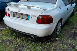 Honda del sol vtec 160cv
