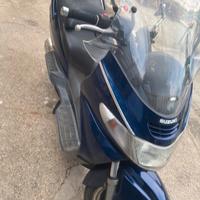 Suzuki Burgman 400