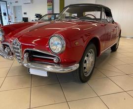 ALFA ROMEO GIULIETTA SPIDER 1300