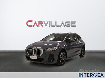 BMW 218d Active Tourer Msport auto