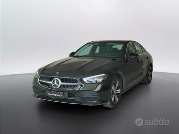 MERCEDES-BENZ Classe C-W206 Berlina 2021 - C 200 d