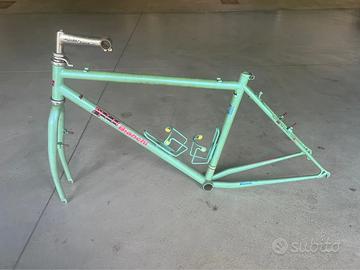 Telaio MTB Vintage Bianchi NTH