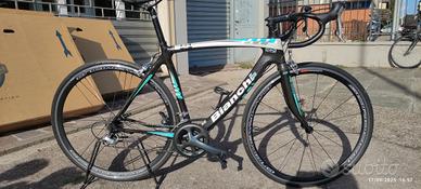 Bianchi C2C carbonio Ultegra 10 
