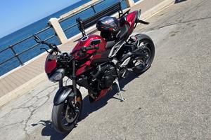 Triumph street triple 765 rs