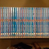 Manga One Piece 1° SERIE StarComics costa blu