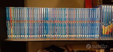 Manga One Piece 1° SERIE StarComics costa blu