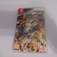 Dragon Ball fighterz nintendo switch