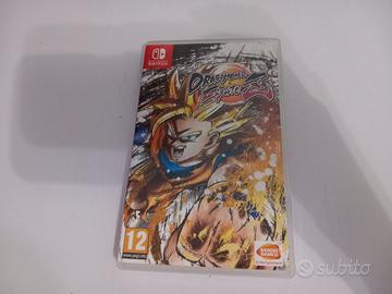 Dragon Ball fighterz nintendo switch