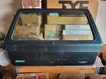 fiat panda 141 4x4 ricambi originali 