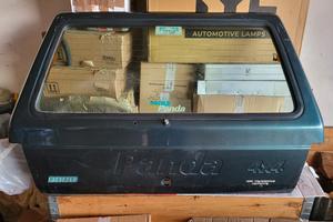 fiat panda 141 4x4 ricambi originali 