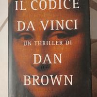 D. Brown: il codice Da Vinci.+ P.Highsmith:il risc