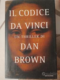 D. Brown: il codice Da Vinci.+ P.Highsmith:il risc