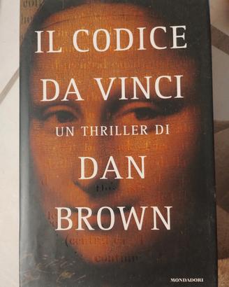 D. Brown: il codice Da Vinci.+ P.Highsmith:il risc
