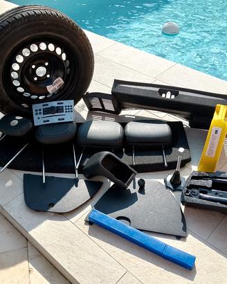 Opel corsa 1200 2013