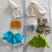 Vestitini bambole - Vintage