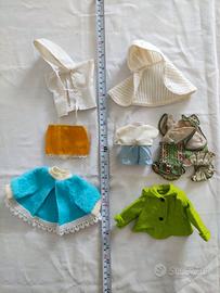 Vestitini bambole - Vintage