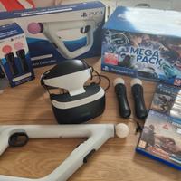 Playstation vr