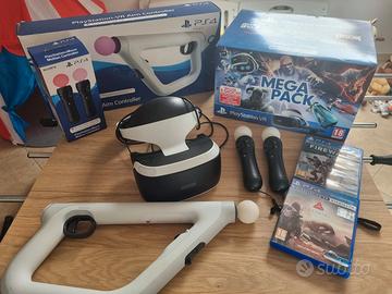 Playstation vr