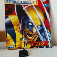 Wolverine Marvel Eaglemoss