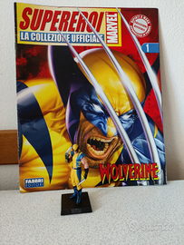 Wolverine Marvel Eaglemoss