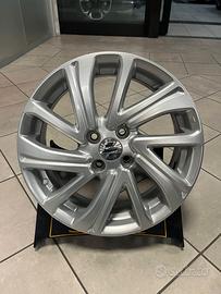 CERCHI ORIGINALI SUZUKI SWIFT R 16 2023-COME NUOVI