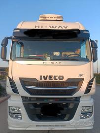 Camion Iveco 480 Hi-way