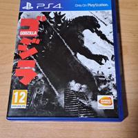 Godzilla ps4