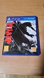 Godzilla ps4